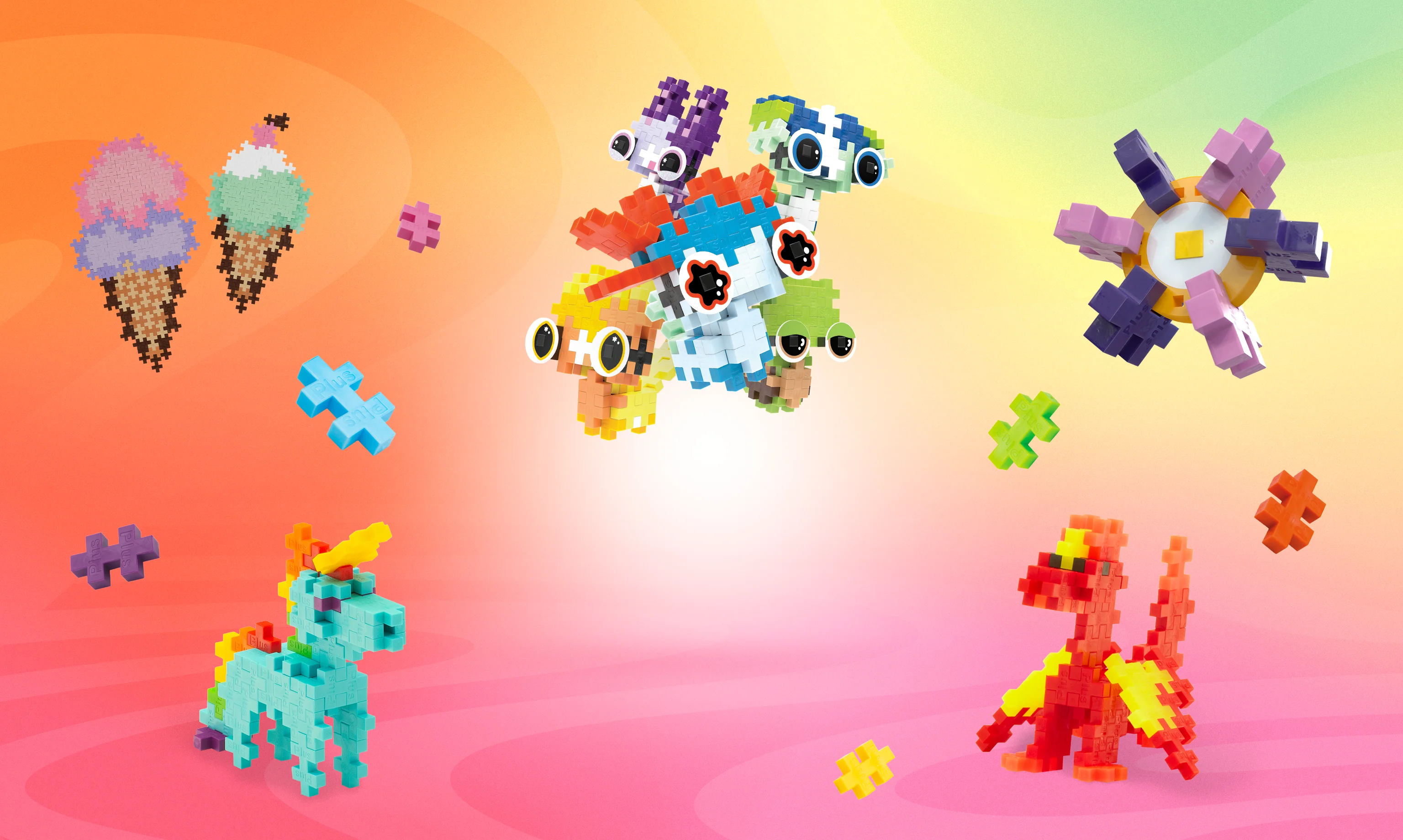 One Shape, Endless Possibilities
